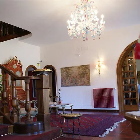 Diana Bed and Breakfast 4*