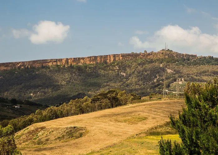 Alojamento de Acomodação e Pequeno-almoço Diana Agrigento